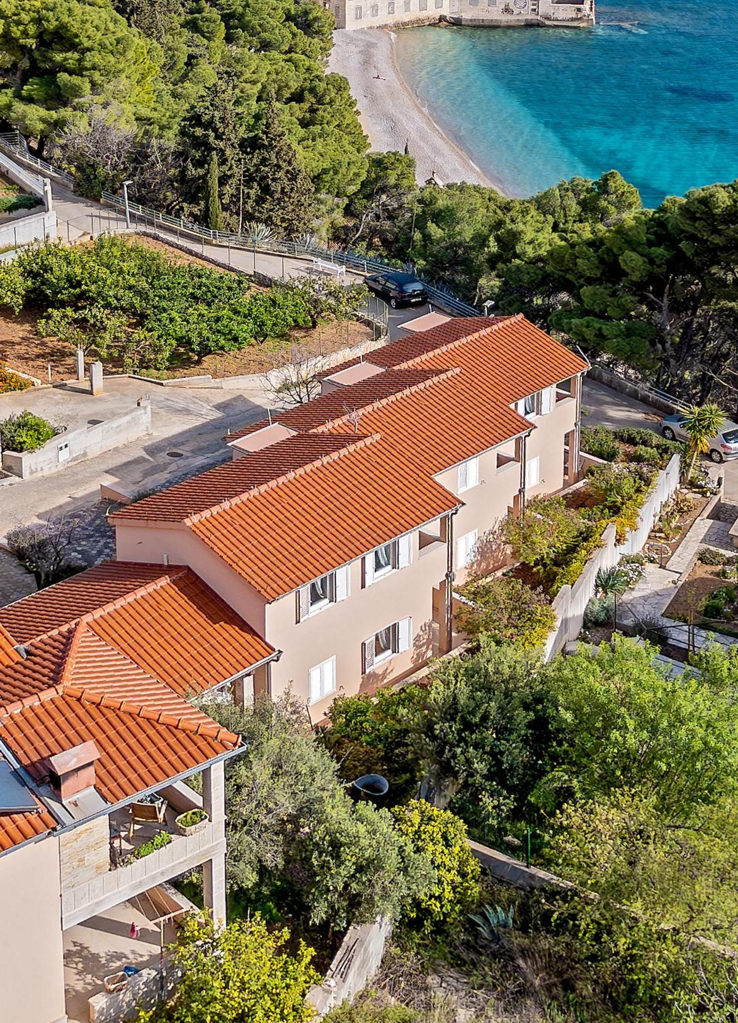 Apartment Mare Komiza Exterior photo