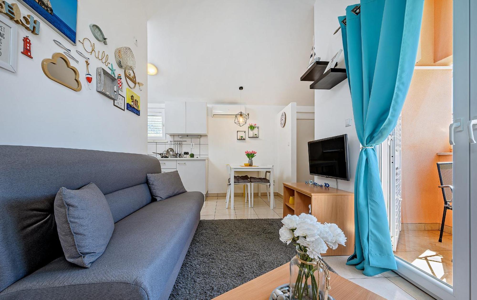 Apartment Mare Komiza Exterior photo