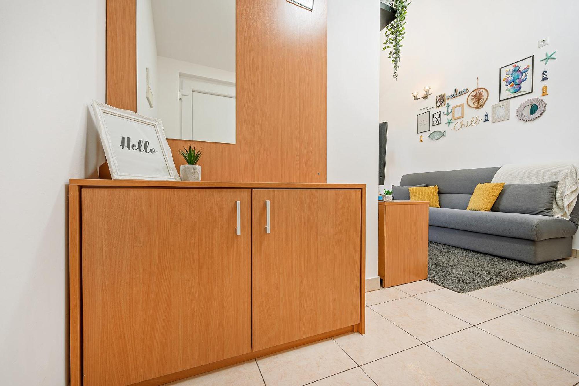 Apartment Mare Komiza Exterior photo