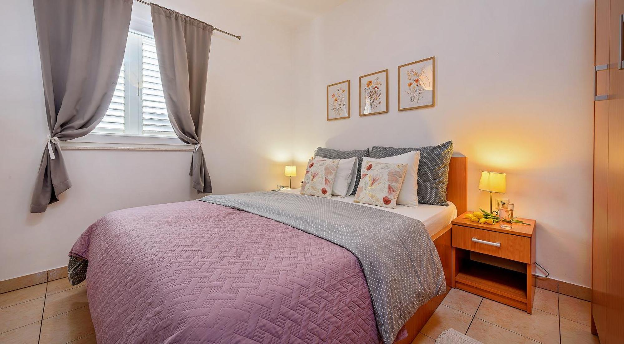 Apartment Mare Komiza Exterior photo