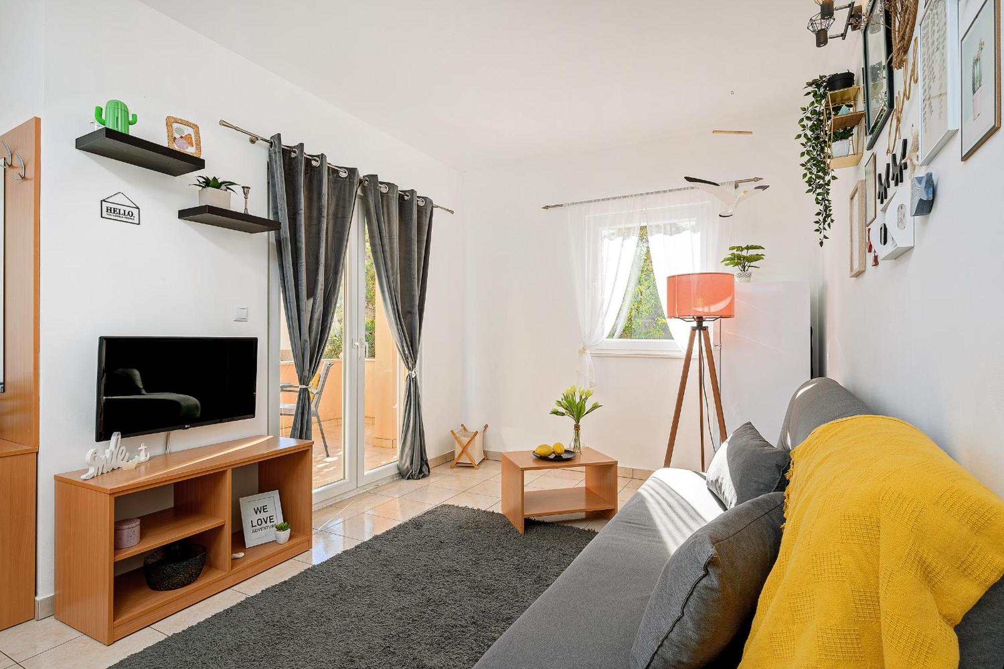 Apartment Mare Komiza Exterior photo