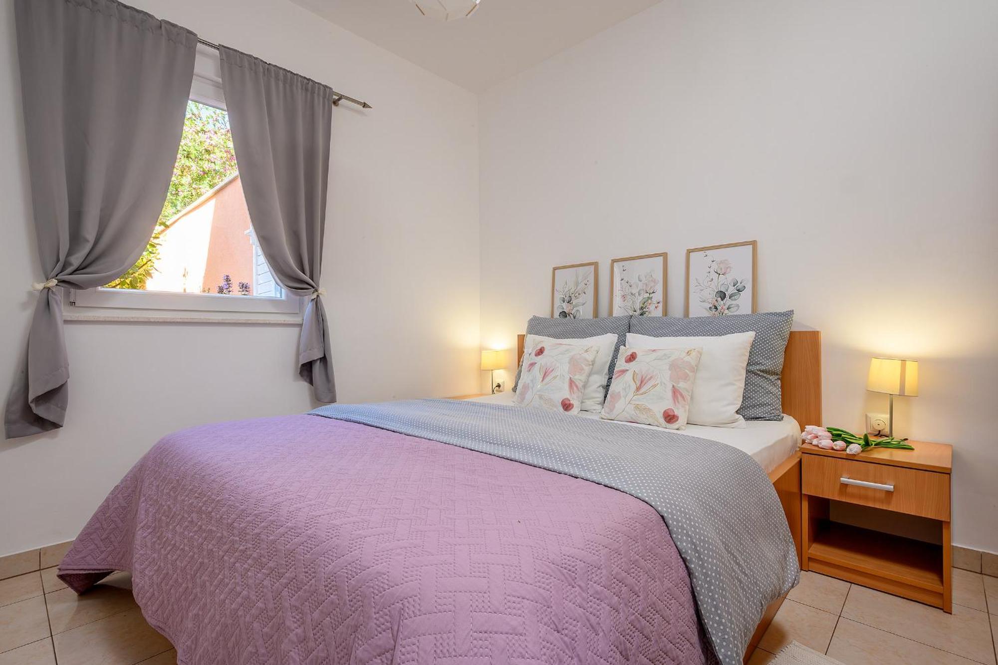 Apartment Mare Komiza Exterior photo