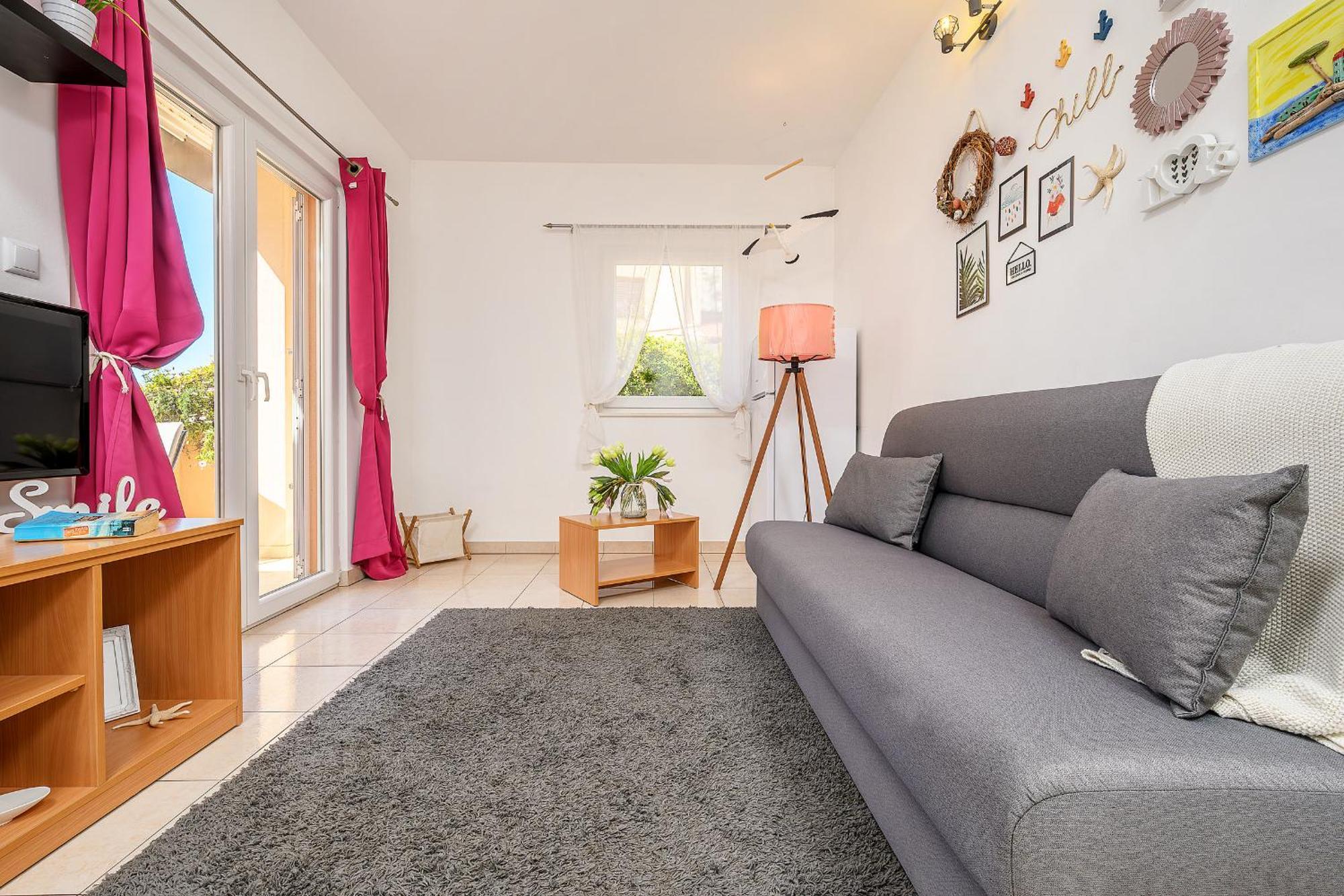 Apartment Mare Komiza Exterior photo